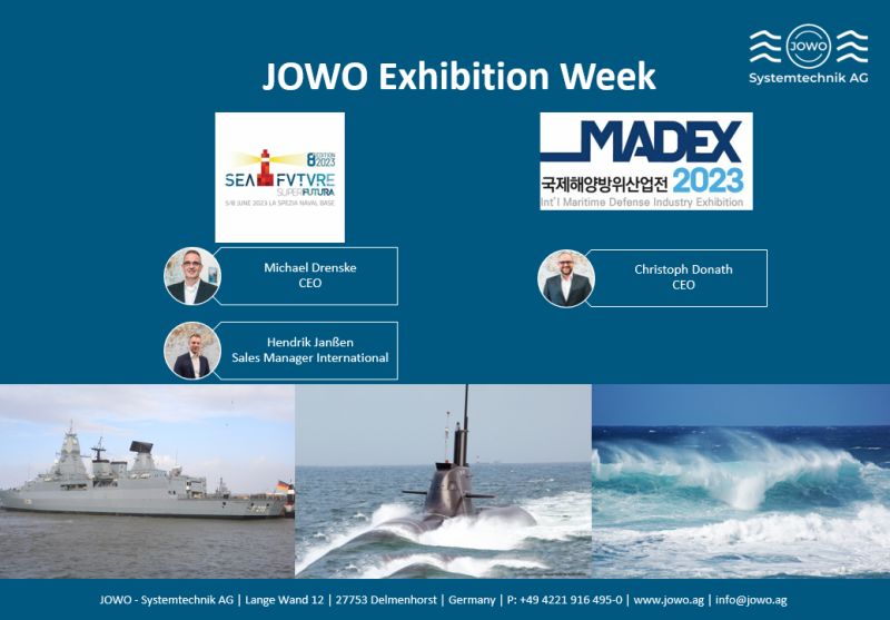 JOWO Exhibition Week